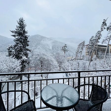 Likani Home Borjomi ภายนอก รูปภาพ