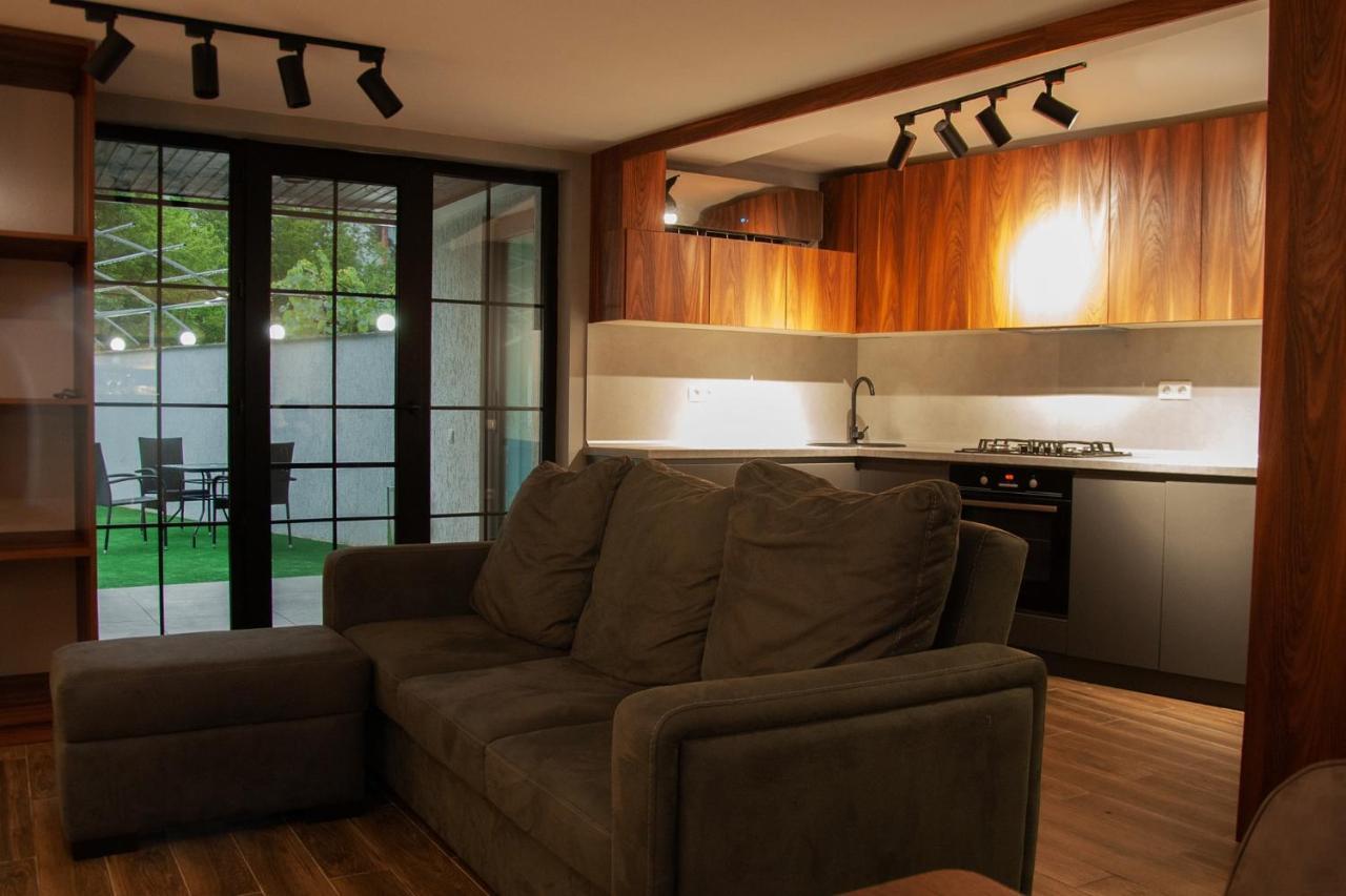 Likani Home Borjomi ภายนอก รูปภาพ