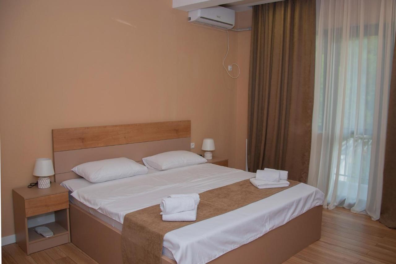 Likani Home Borjomi ภายนอก รูปภาพ