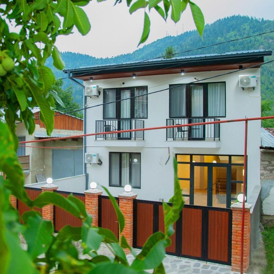 Likani Home Borjomi ภายนอก รูปภาพ