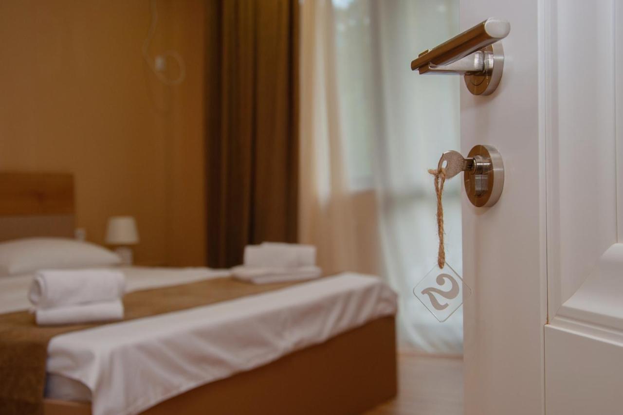 Likani Home Borjomi ภายนอก รูปภาพ
