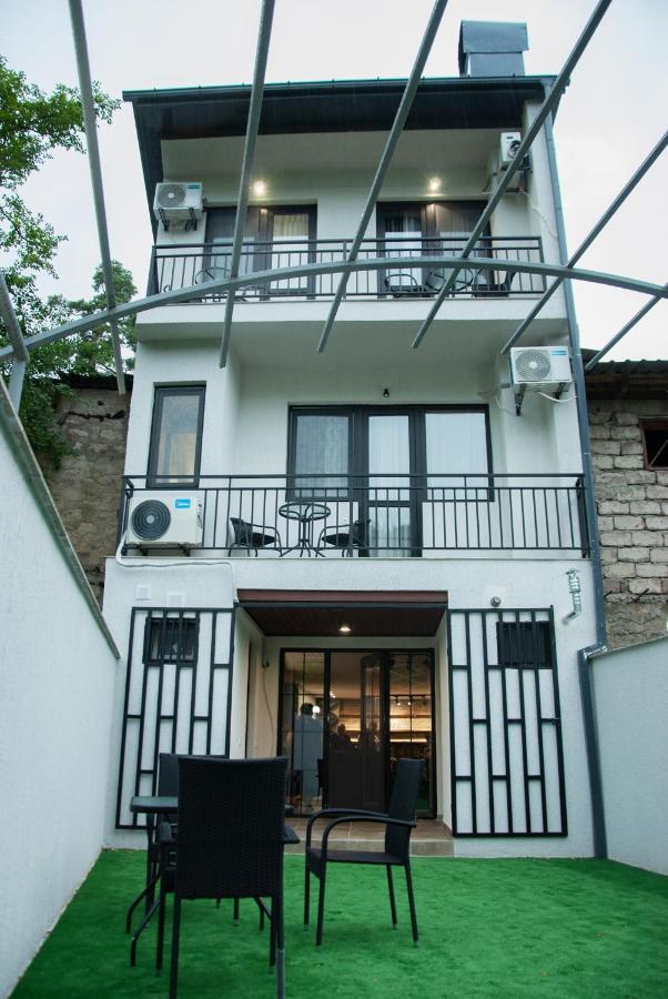 Likani Home Borjomi ภายนอก รูปภาพ