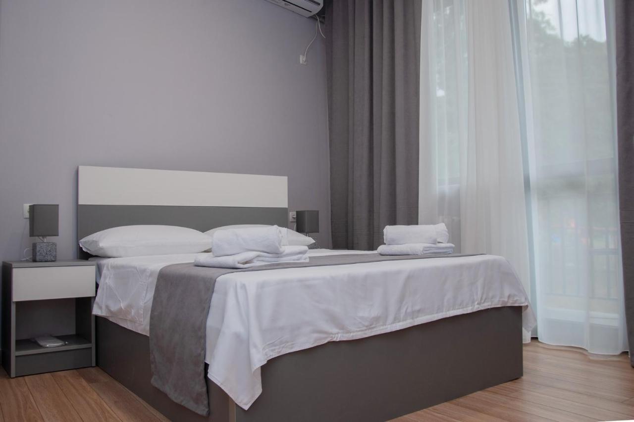 Likani Home Borjomi ภายนอก รูปภาพ