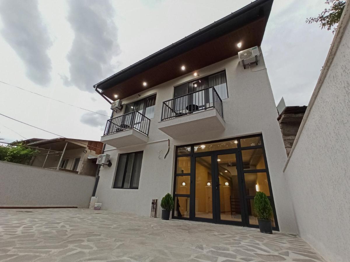 Likani Home Borjomi ภายนอก รูปภาพ