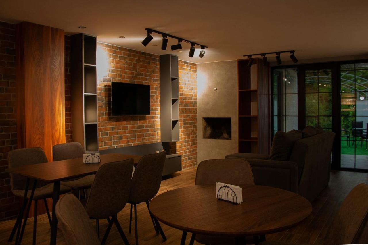 Likani Home Borjomi ภายนอก รูปภาพ