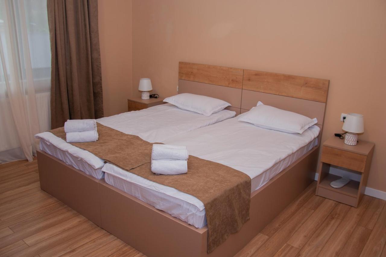 Likani Home Borjomi ภายนอก รูปภาพ
