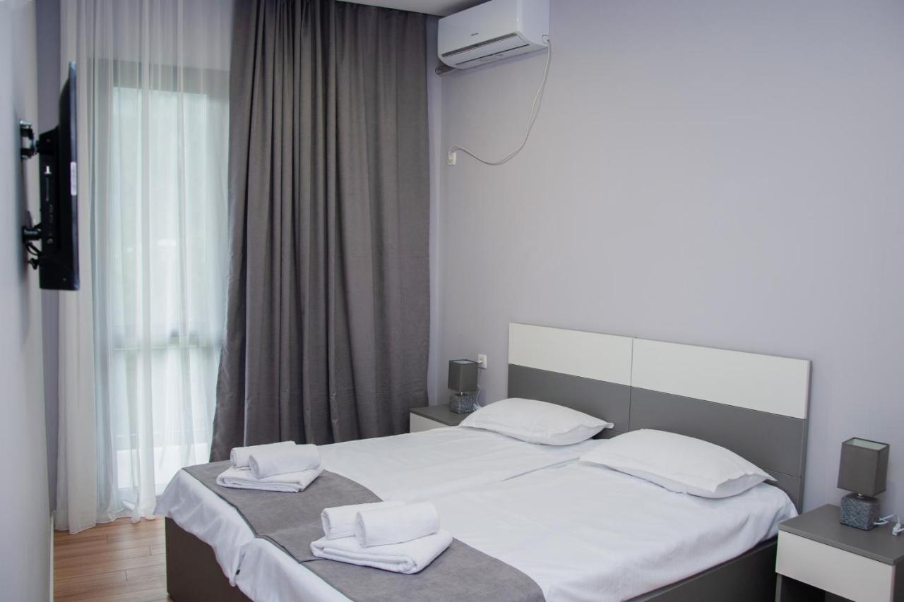Likani Home Borjomi ภายนอก รูปภาพ