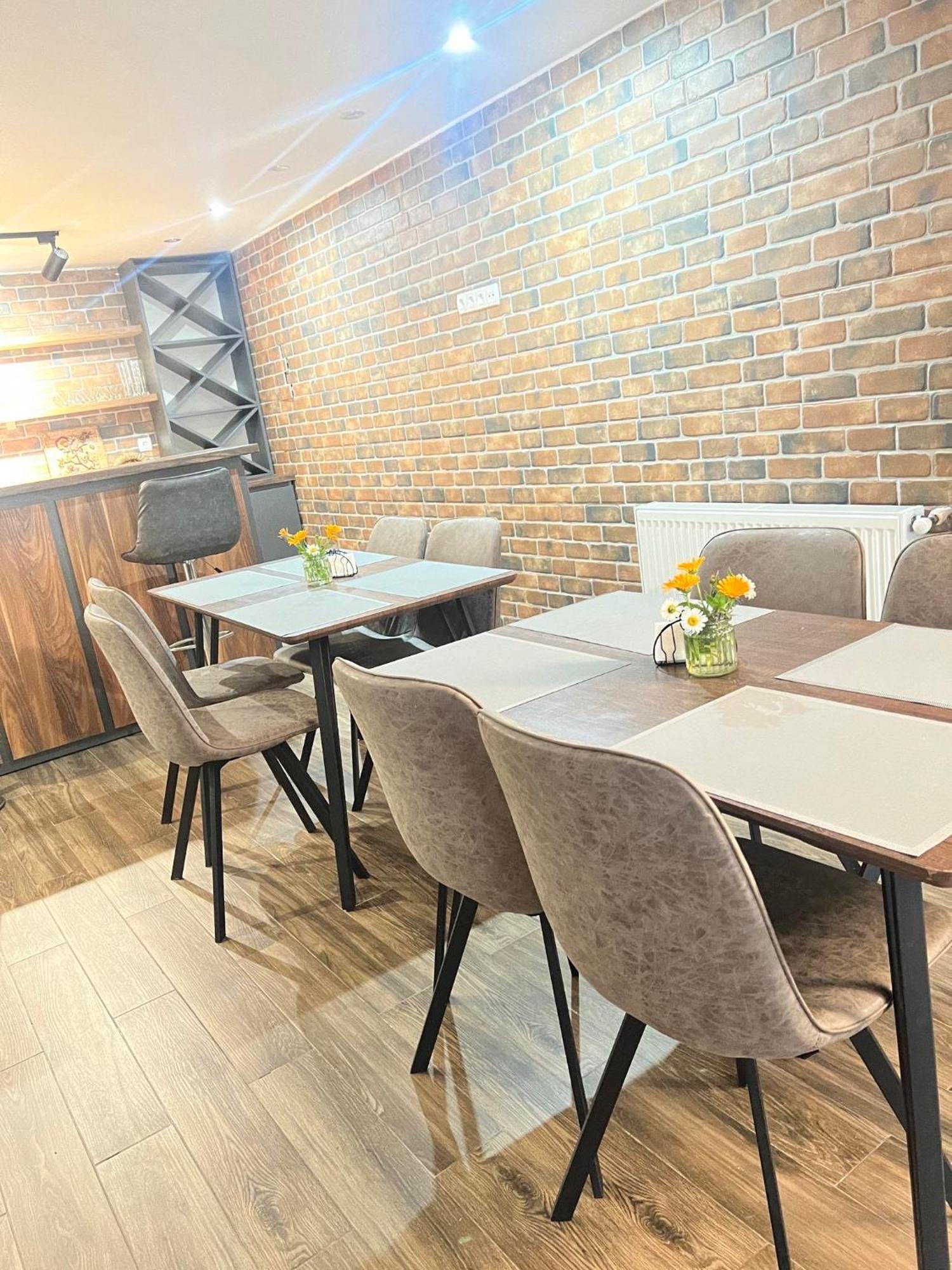 Likani Home Borjomi ภายนอก รูปภาพ
