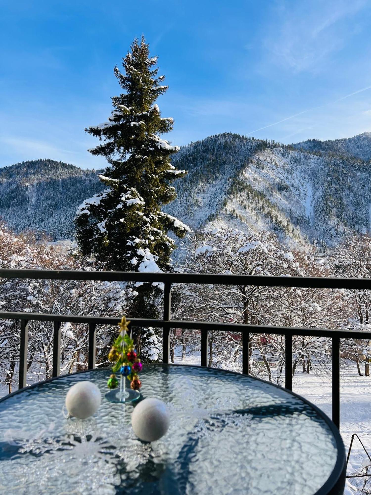 Likani Home Borjomi ภายนอก รูปภาพ