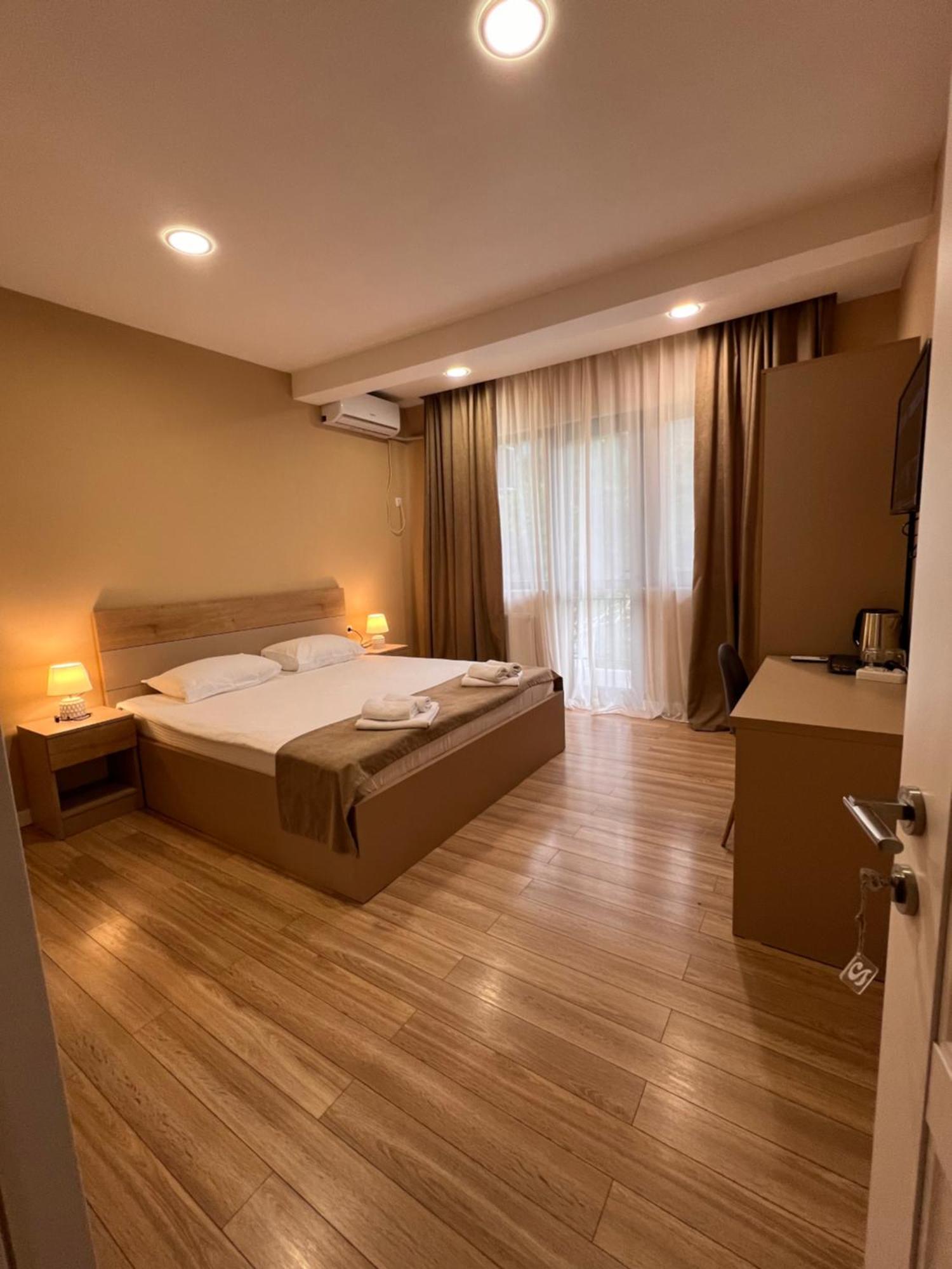 Likani Home Borjomi ภายนอก รูปภาพ